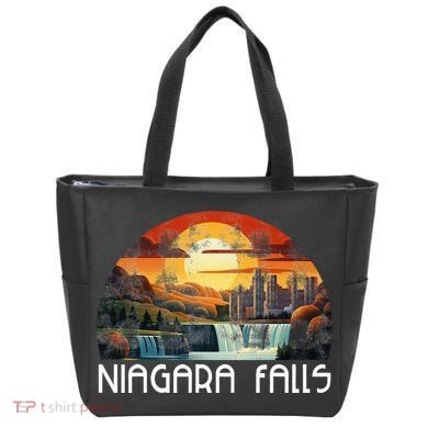 Niagara Falls Niagara Falls Tote Bag