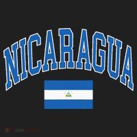 Nicaragua Flag Beanie thumb 2