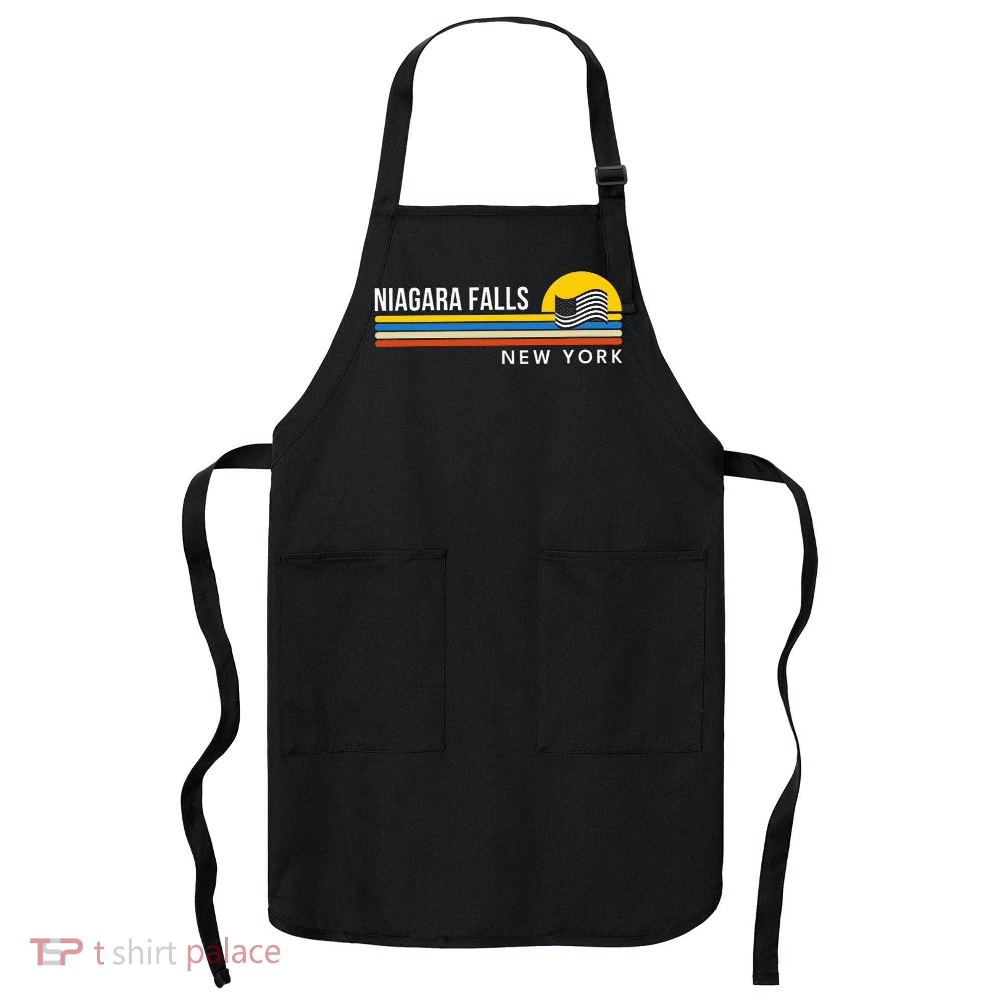 Niagara Falls New York Souvenir Apron