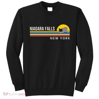 Niagara Falls New York Souvenir Sweatshirt