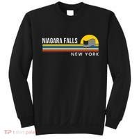 Niagara Falls New York Souvenir Sweatshirt thumb 0