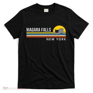 Niagara Falls New York Souvenir T-Shirt