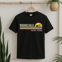 Niagara Falls New York Souvenir T-Shirt thumb 2