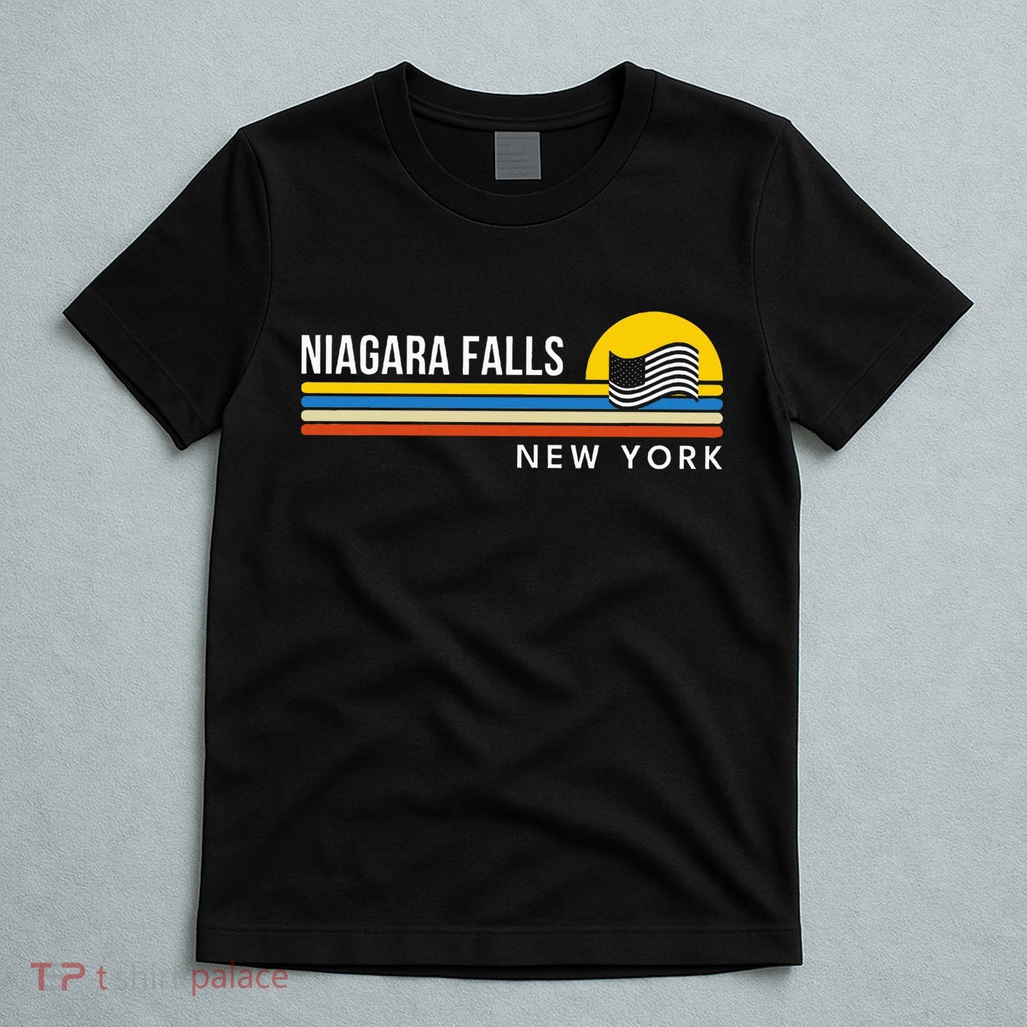 Niagara Falls New York Souvenir T-Shirt