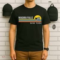 Niagara Falls New York Souvenir T-Shirt thumb 6