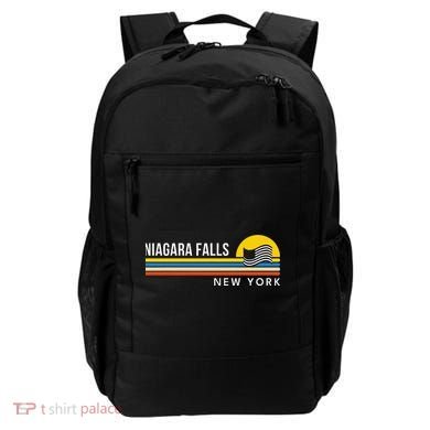 Niagara Falls New York Souvenir Backpack