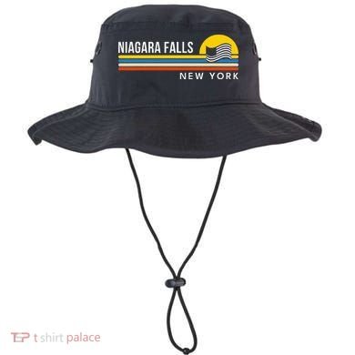 Niagara Falls New York Souvenir Bucket Hat