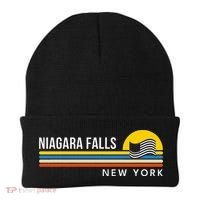 Niagara Falls New York Souvenir Beanie thumb 0