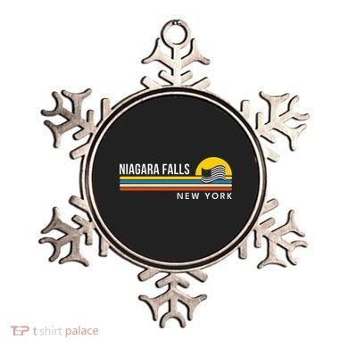 Niagara Falls New York Souvenir Ornament