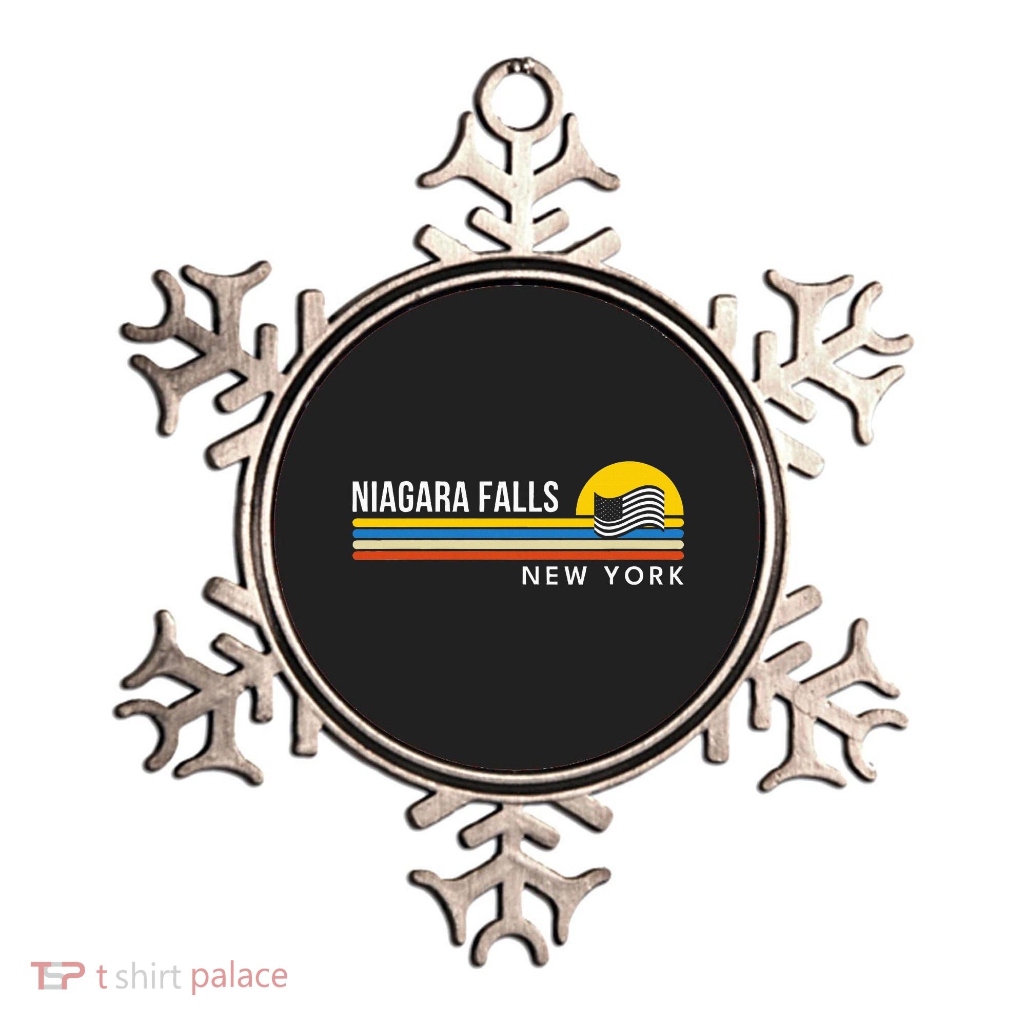 Niagara Falls New York Souvenir Ornament