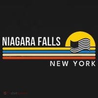 Niagara Falls New York Souvenir Ornament thumb 1