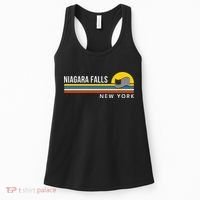 Niagara Falls New York Souvenir Women's Tank Top thumb 0