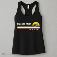Niagara Falls New York Souvenir Women's Tank Top thumb 3