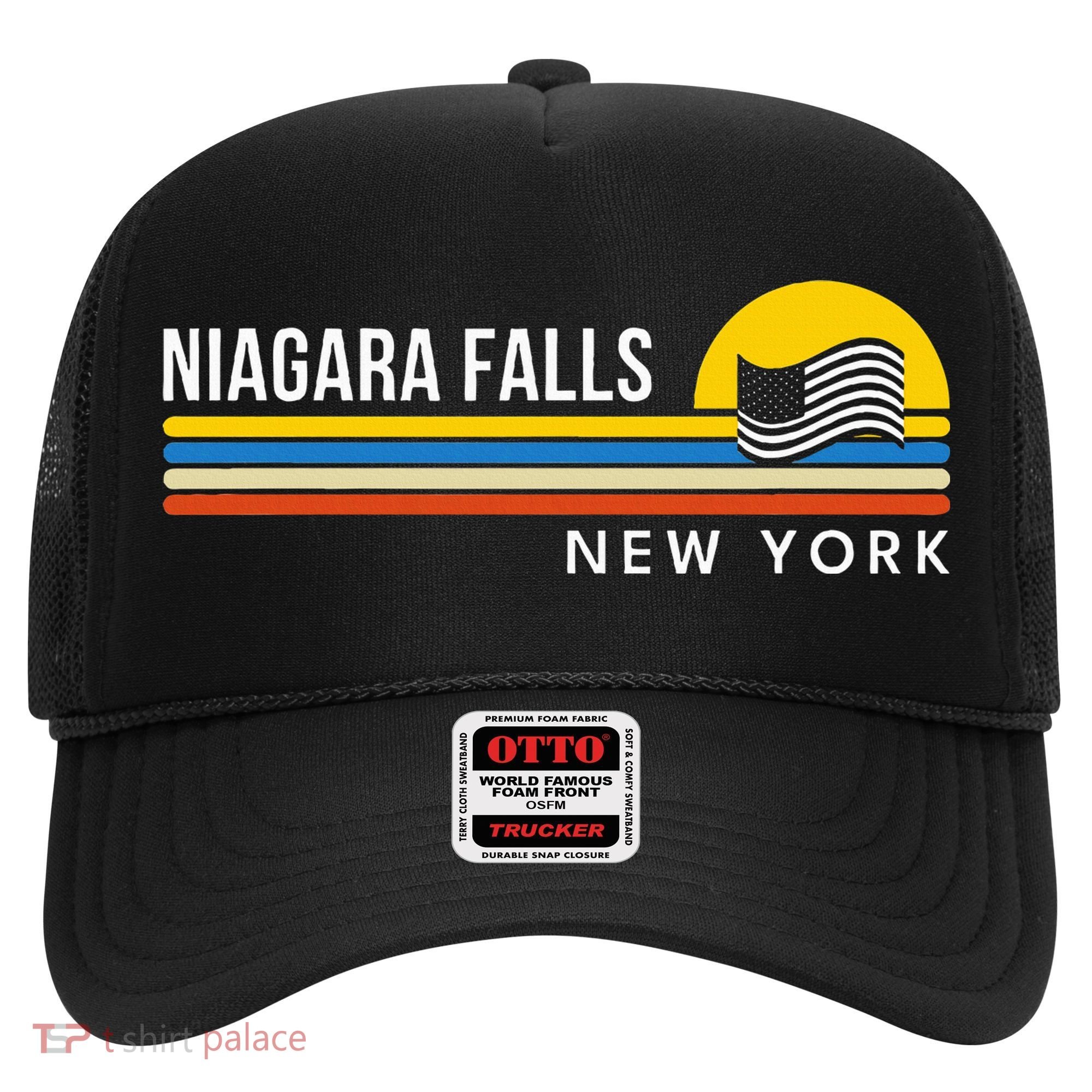 Niagara Falls New York Souvenir Hat