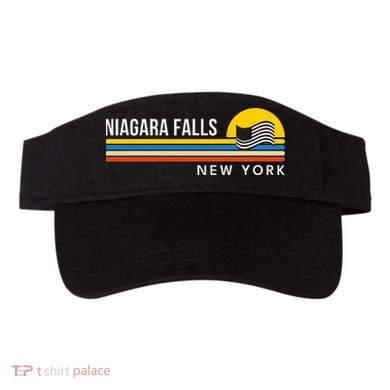 Niagara Falls New York Souvenir Visor