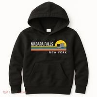 Niagara Falls New York Souvenir Kids Hoodie thumb 0
