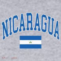 Nicaragua Flag Women's Sweatshirt thumb 2