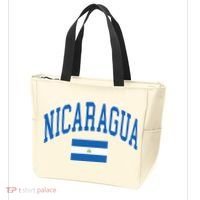 Nicaragua Flag Tote Bag thumb 3