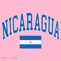 Nicaragua Flag Hoodie thumb 7