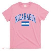 Nicaragua Flag T-Shirt thumb 0