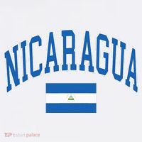 Nicaragua Flag Coffee Mug thumb 5