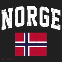 Norge Flag Norway Norwegian Souvenir Gift Tumbler thumb 3