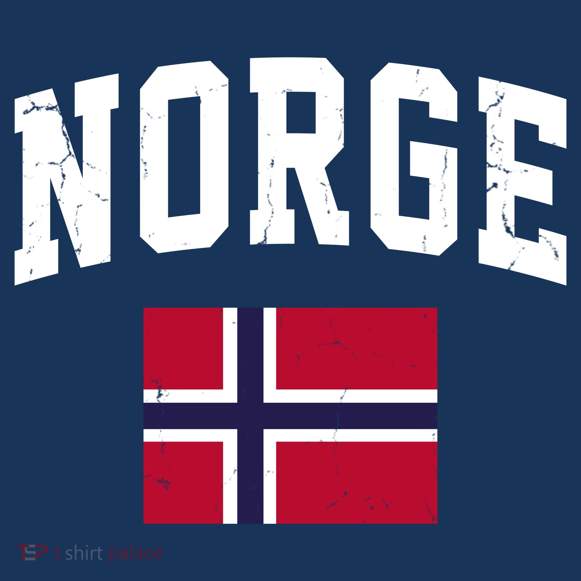 Norge Flag Norway Norwegian Souvenir Gift Button