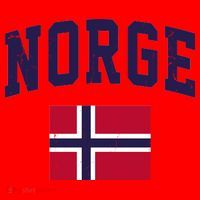 Norge Flag Norway Norwegian Souvenir Gift Santa Hat thumb 1