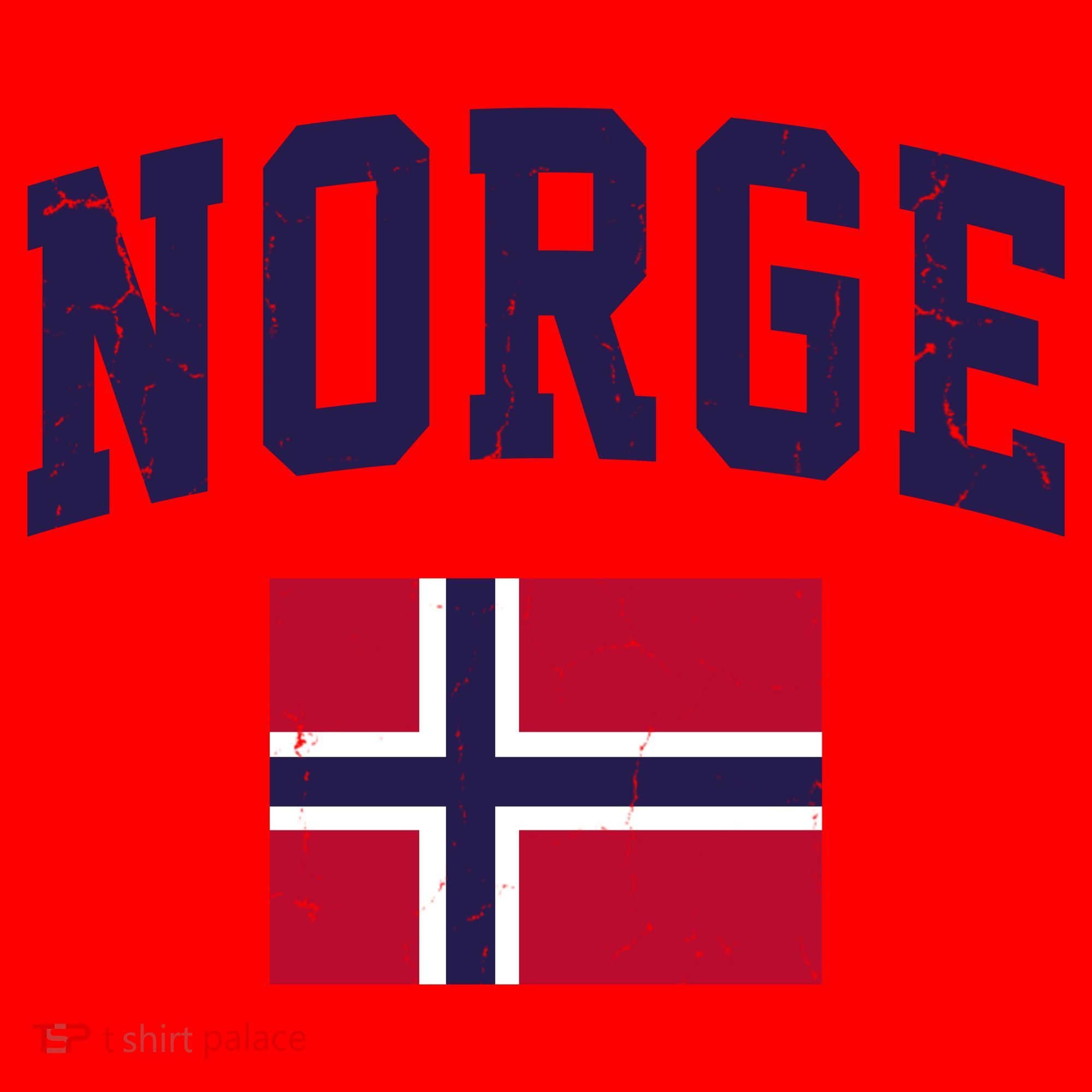 Norge Flag Norway Norwegian Souvenir Gift Santa Hat