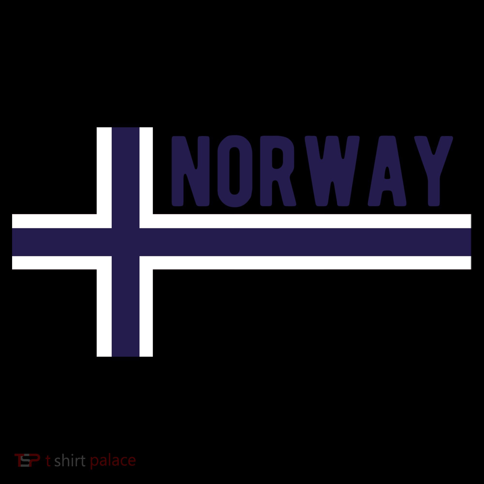 Norway Flag Norwegian Scandinavian Pride Norge Coffee Mug