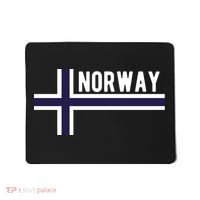 Norway Flag Norwegian Scandinavian Pride Norge Mousepad thumb 0