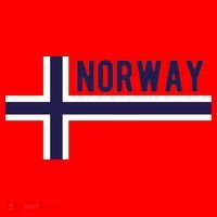Norway Flag Norwegian Scandinavian Pride Norge Santa Hat thumb 1