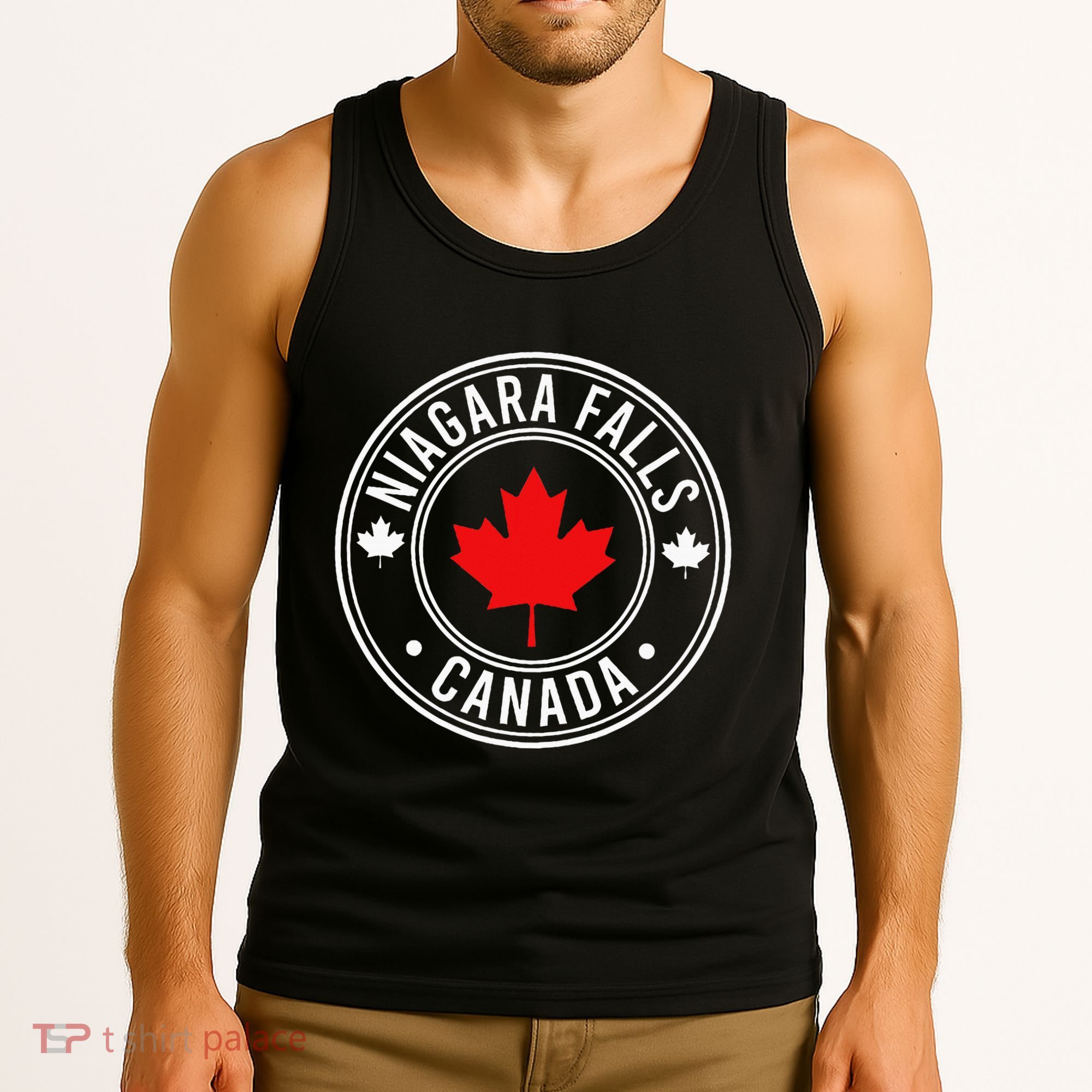Niagara Falls Tank Top