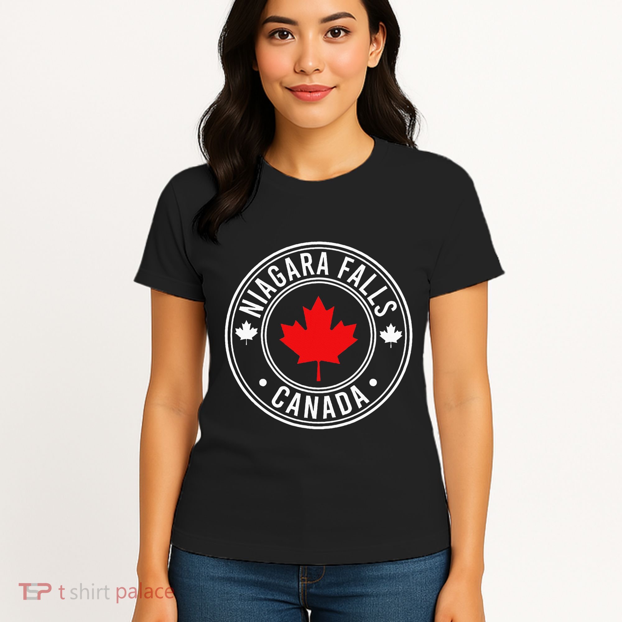 Niagara Falls Women's T-Shirt