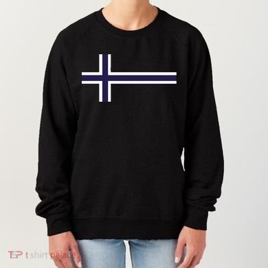 Norway Flag Norwegian Pride Women's Sweatshirt