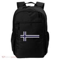 Norway Flag Norwegian Pride Backpack thumb 0