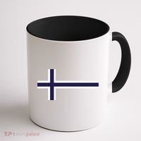 Norway Flag Norwegian Pride Coffee Mug thumb 1