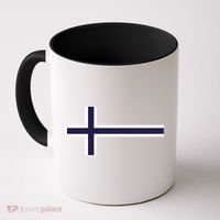 Norway Flag Norwegian Pride Coffee Mug thumb 0