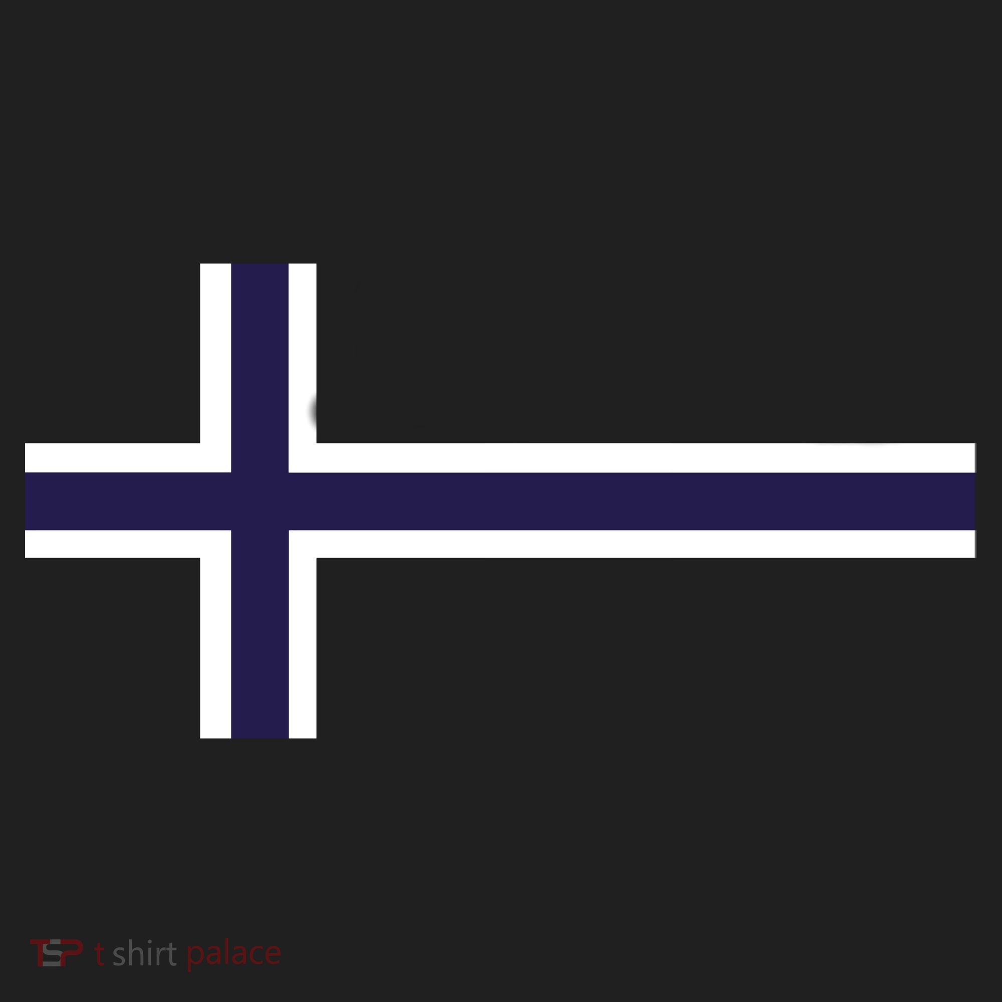 Norway Flag Norwegian Pride Golf Towel
