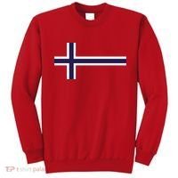 Norway Flag Norwegian Pride Sweatshirt thumb 0