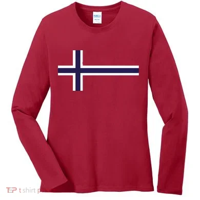 Women's Long Sleeve Shirt
