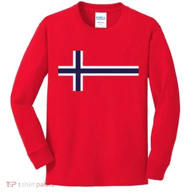 Kids Long Sleeve Shirt