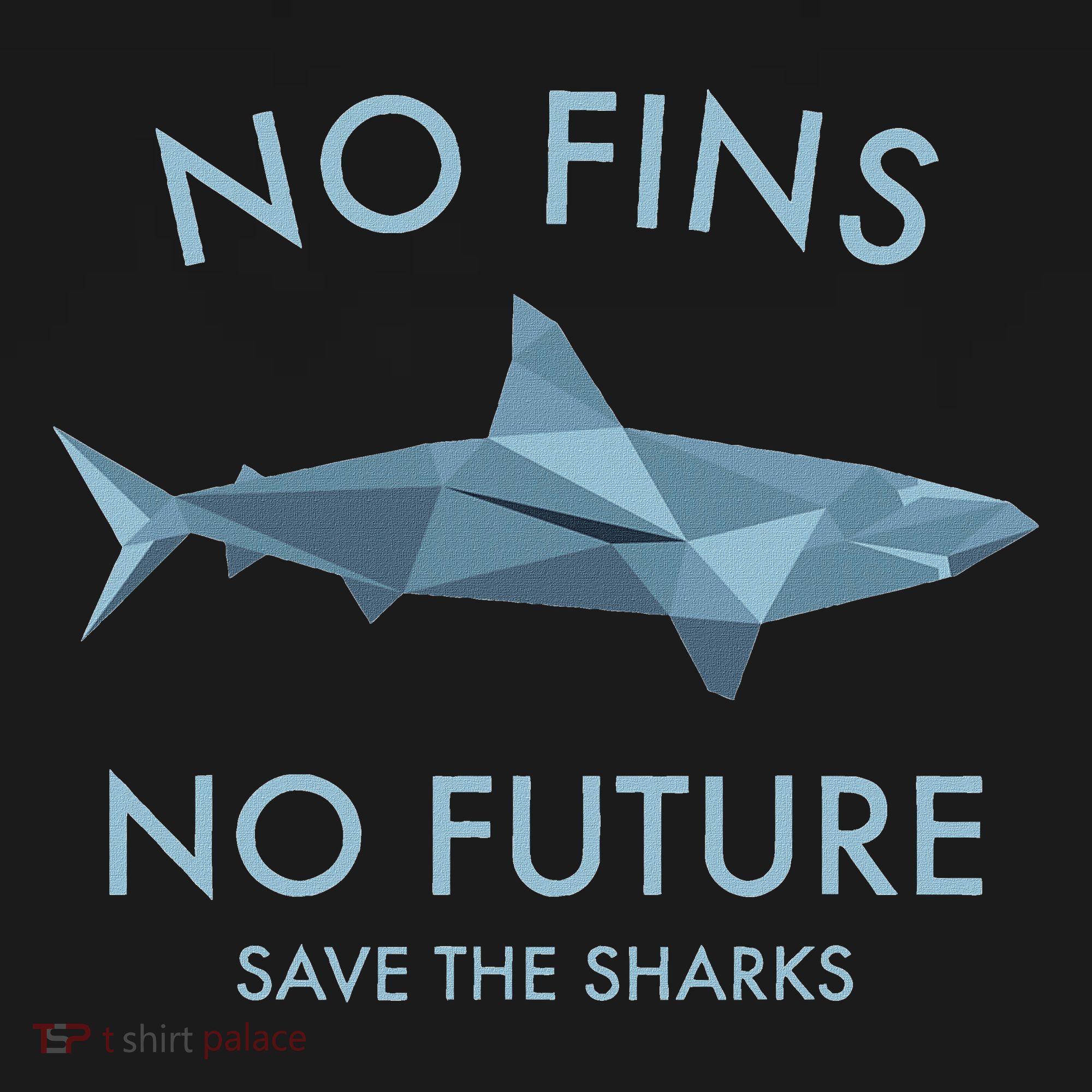 No Fins No Future Shark Shark Protect The Sharks Scuba Women's Hoodie
