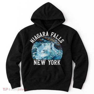 Niagara Falls New York Ny Hoodie