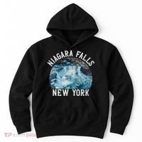 Niagara Falls New York Ny Hoodie thumb 0