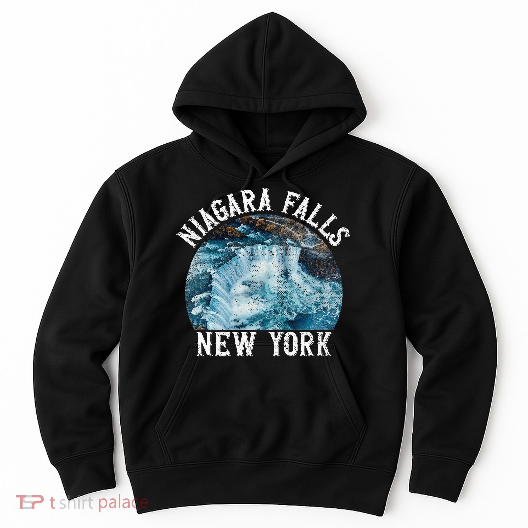 Niagara Falls New York Ny Hoodie
