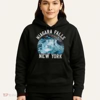 Niagara Falls New York Ny Hoodie thumb 5