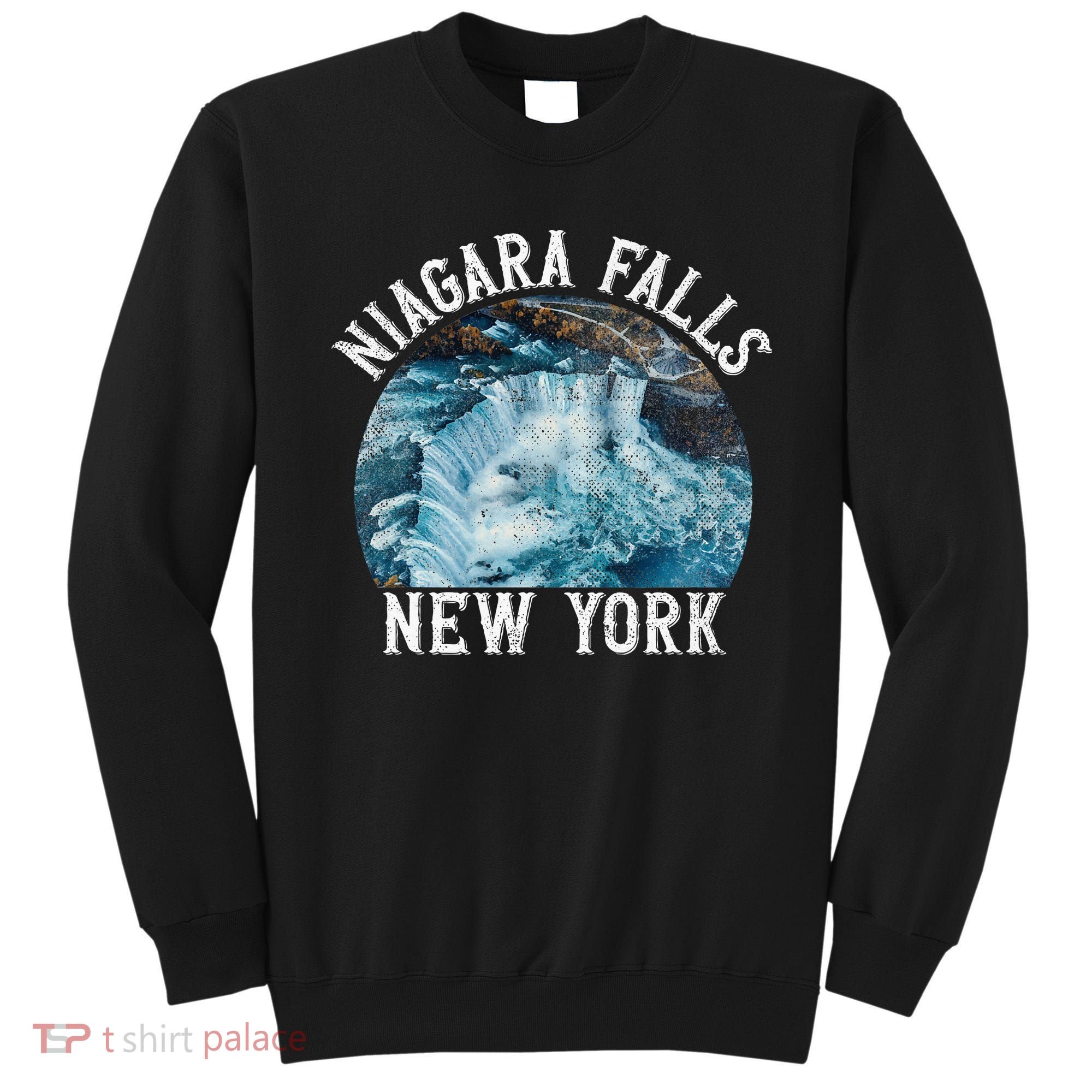 Niagara Falls New York Ny Sweatshirt