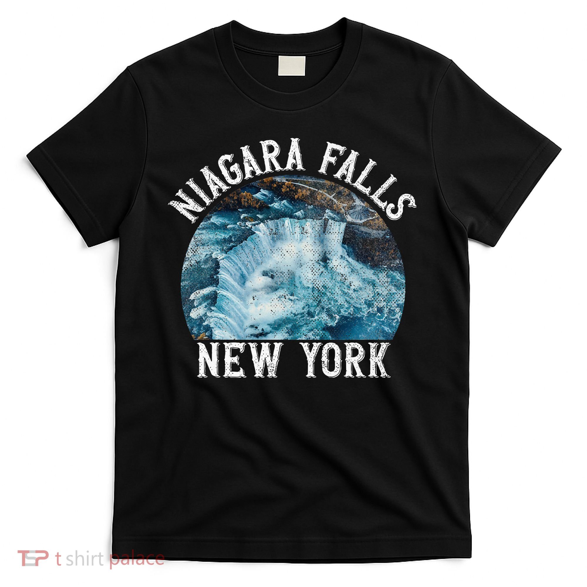 Niagara Falls New York Ny T-Shirt
