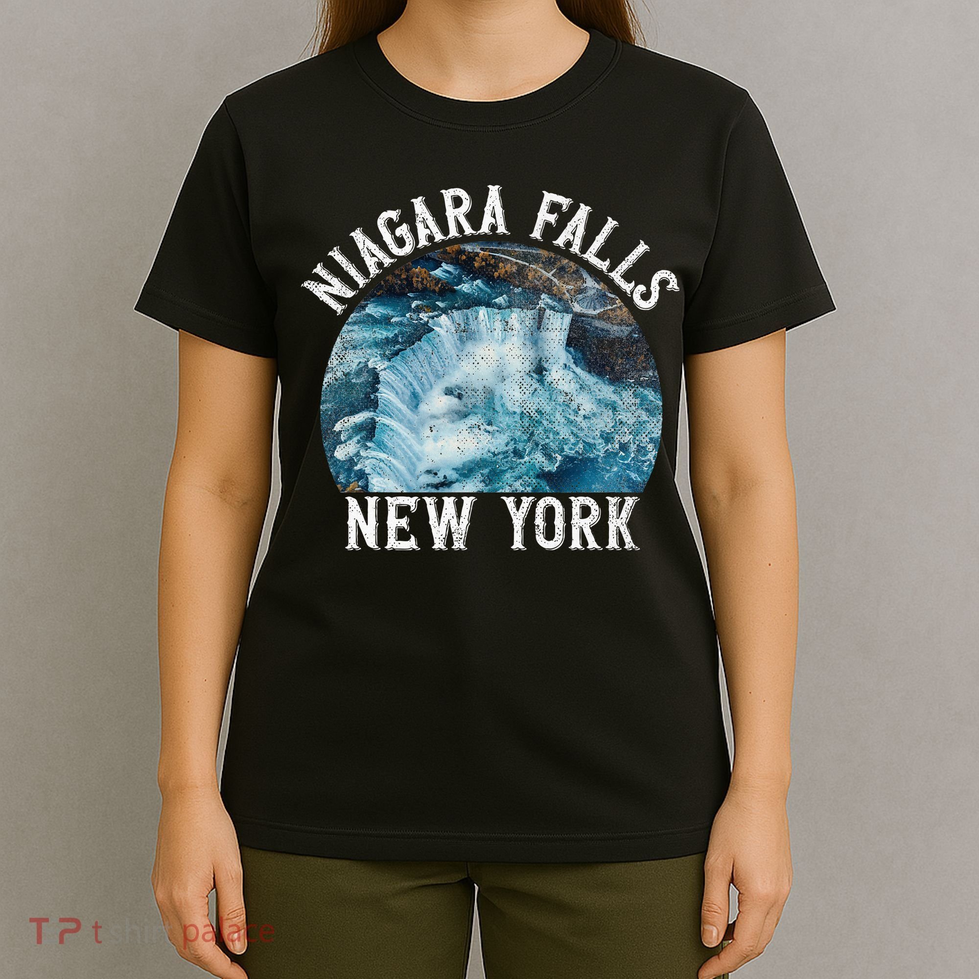 Niagara Falls New York Ny T-Shirt